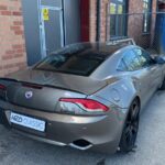 Fisker Karma 2.0 VVT DI Power Source