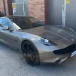 Fisker Karma 2.0 VVT DI Power Source