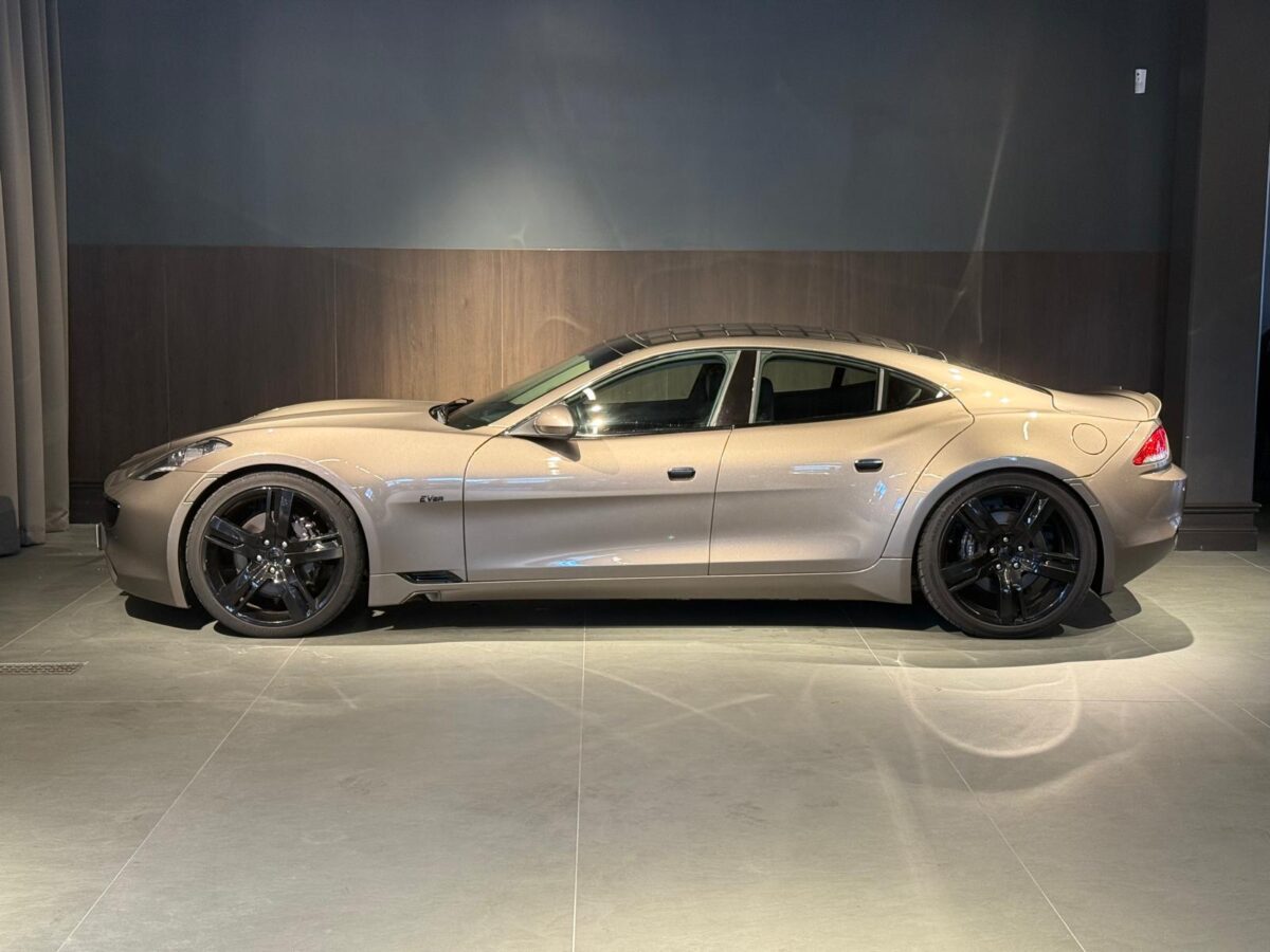 Fisker Karma 2.0 VVT DI Power Source