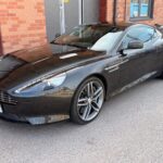 Aston Martin DB9 5.9L V12 Touchtronic2