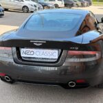 Aston Martin DB9 5.9L V12 Touchtronic2