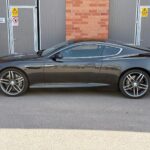 Aston Martin DB9 5.9L V12 Touchtronic2