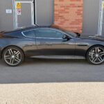 Aston Martin DB9 5.9L V12 Touchtronic2