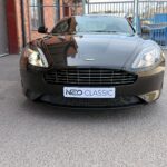Aston Martin DB9 5.9L V12 Touchtronic2