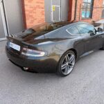 Aston Martin DB9 5.9L V12 Touchtronic2