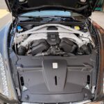 Aston Martin DB9 5.9L V12 Touchtronic2