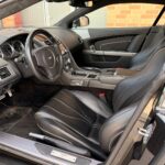 Aston Martin DB9 5.9L V12 Touchtronic2