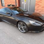 Aston Martin DB9 5.9L V12 Touchtronic2