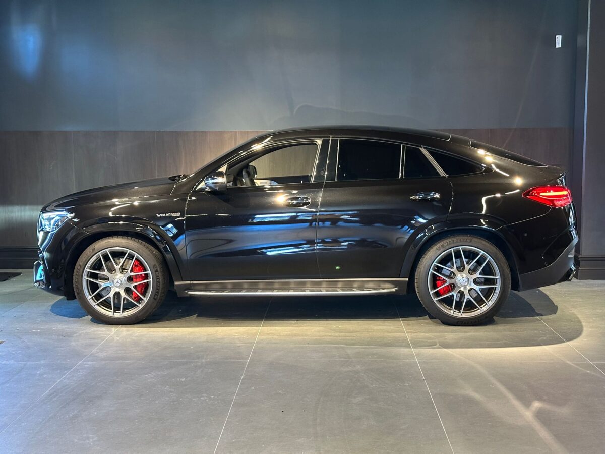 Mercedes-Benz GLE 63 S Coupé AMG