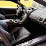 Aston Martin DB9 5.9L V12 Touchtronic2