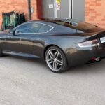 Aston Martin DB9 5.9L V12 Touchtronic2