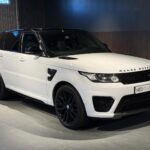 Range Rover Sport SVR