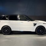 Range Rover Sport SVR
