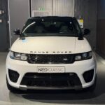 Range Rover Sport SVR