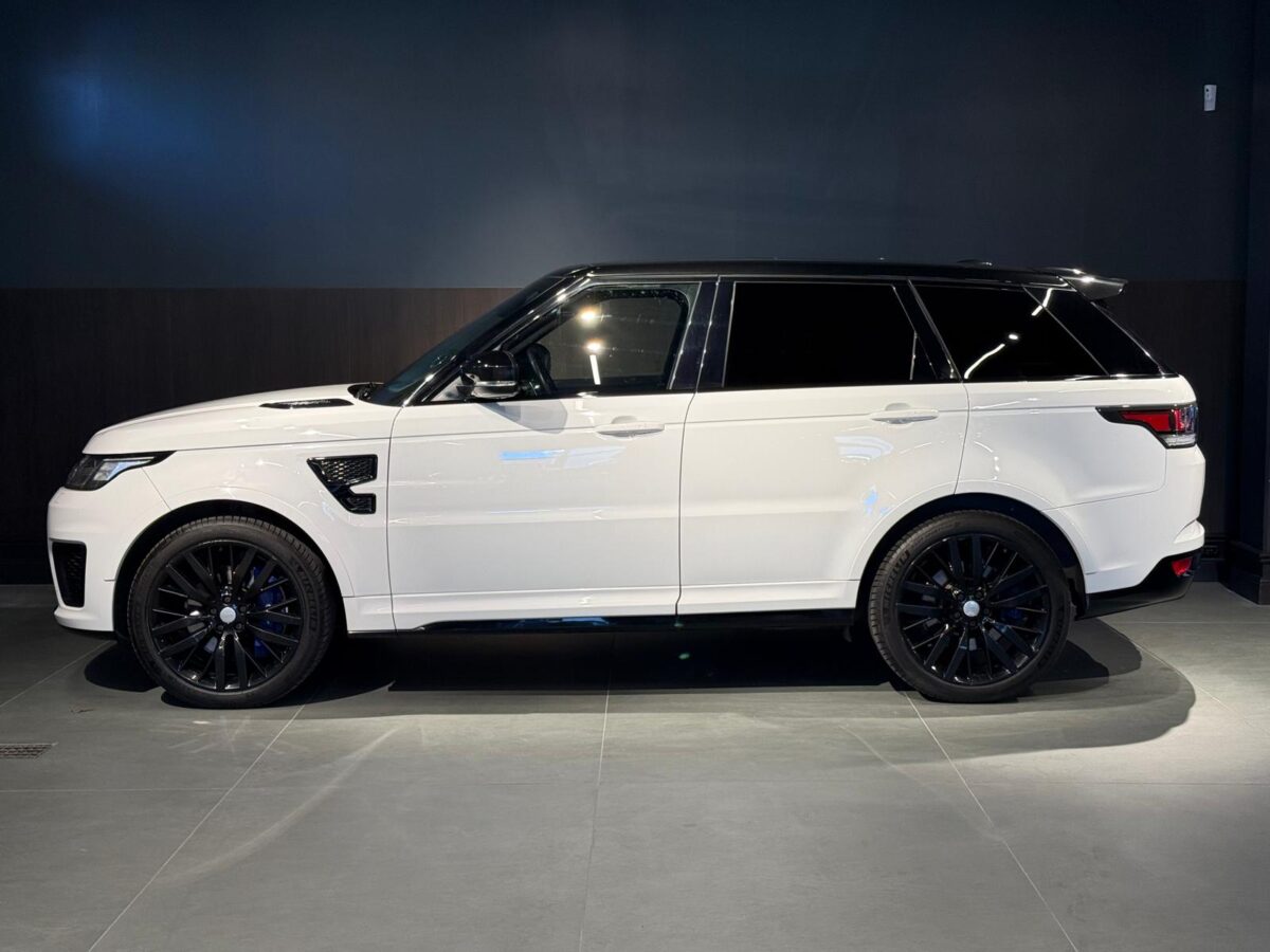 Range Rover Sport SVR