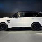 Range Rover Sport SVR