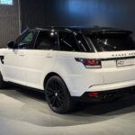 Range Rover Sport SVR