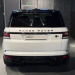 Range Rover Sport SVR