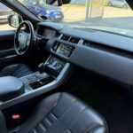 Range Rover Sport SVR