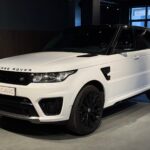 Range Rover Sport SVR