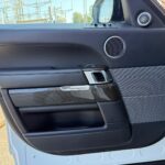 Range Rover Sport SVR