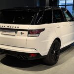 Range Rover Sport SVR
