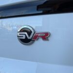 Range Rover Sport SVR