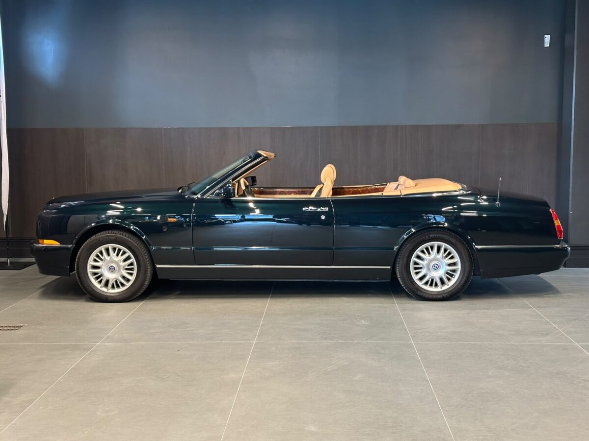 Bentley Azure