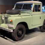 Land Rover Serie II