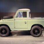 Land Rover Serie II