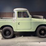 Land Rover Serie II