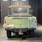 Land Rover Serie II