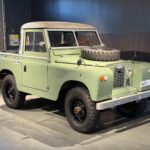 Land Rover Serie II