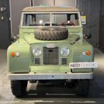 Land Rover Serie II