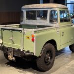 Land Rover Serie II