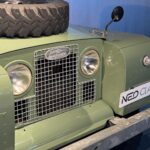 Land Rover Serie II