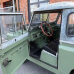 Land Rover Serie II