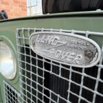Land Rover Serie II