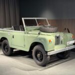 Land Rover Serie II