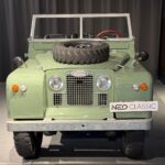 Land Rover Serie II