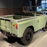 Land Rover Serie II