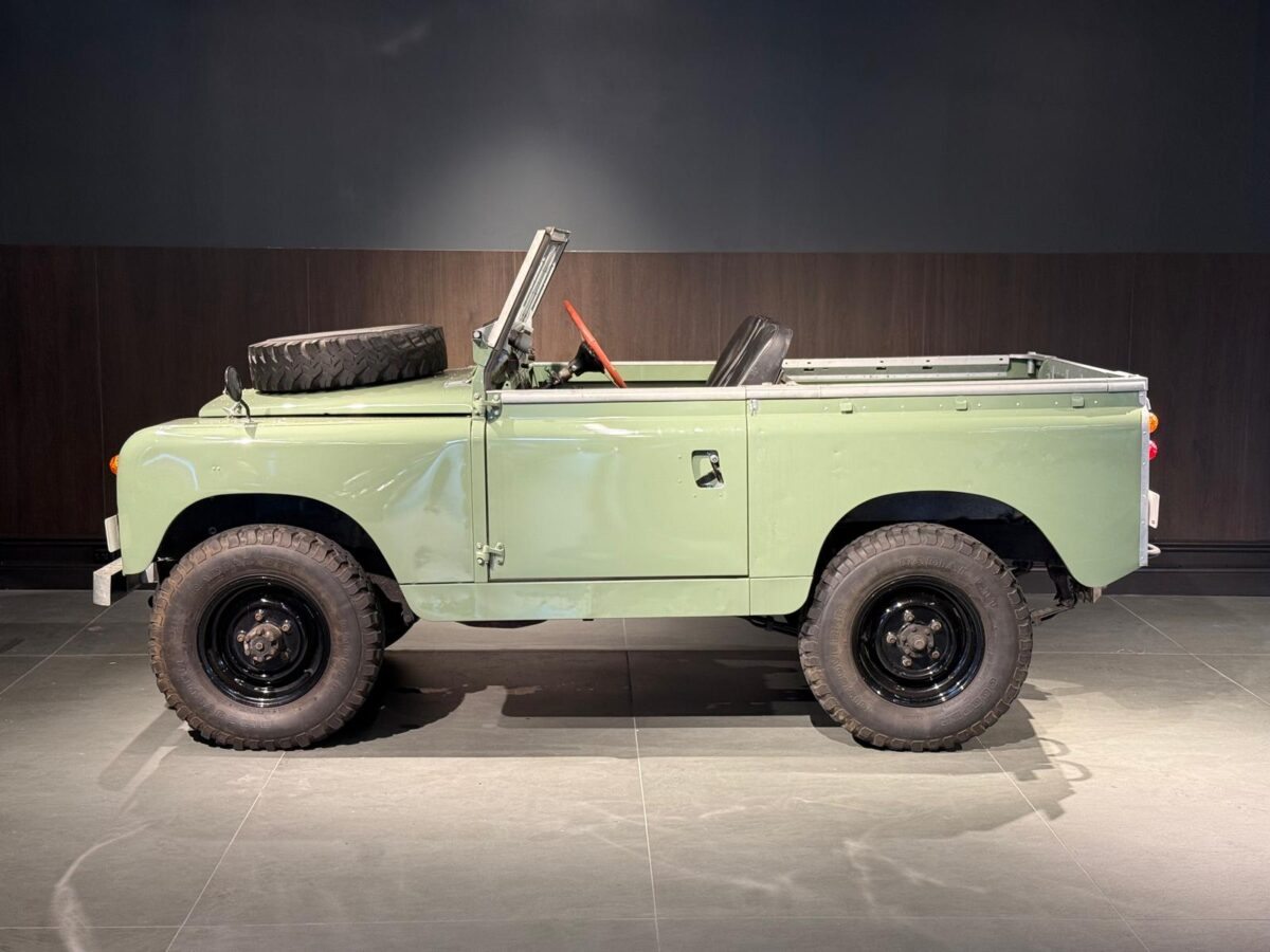 Land Rover Serie II