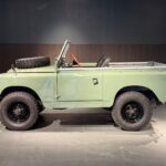 Land Rover Serie II