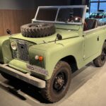 Land Rover Serie II