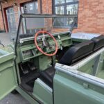 Land Rover Serie II