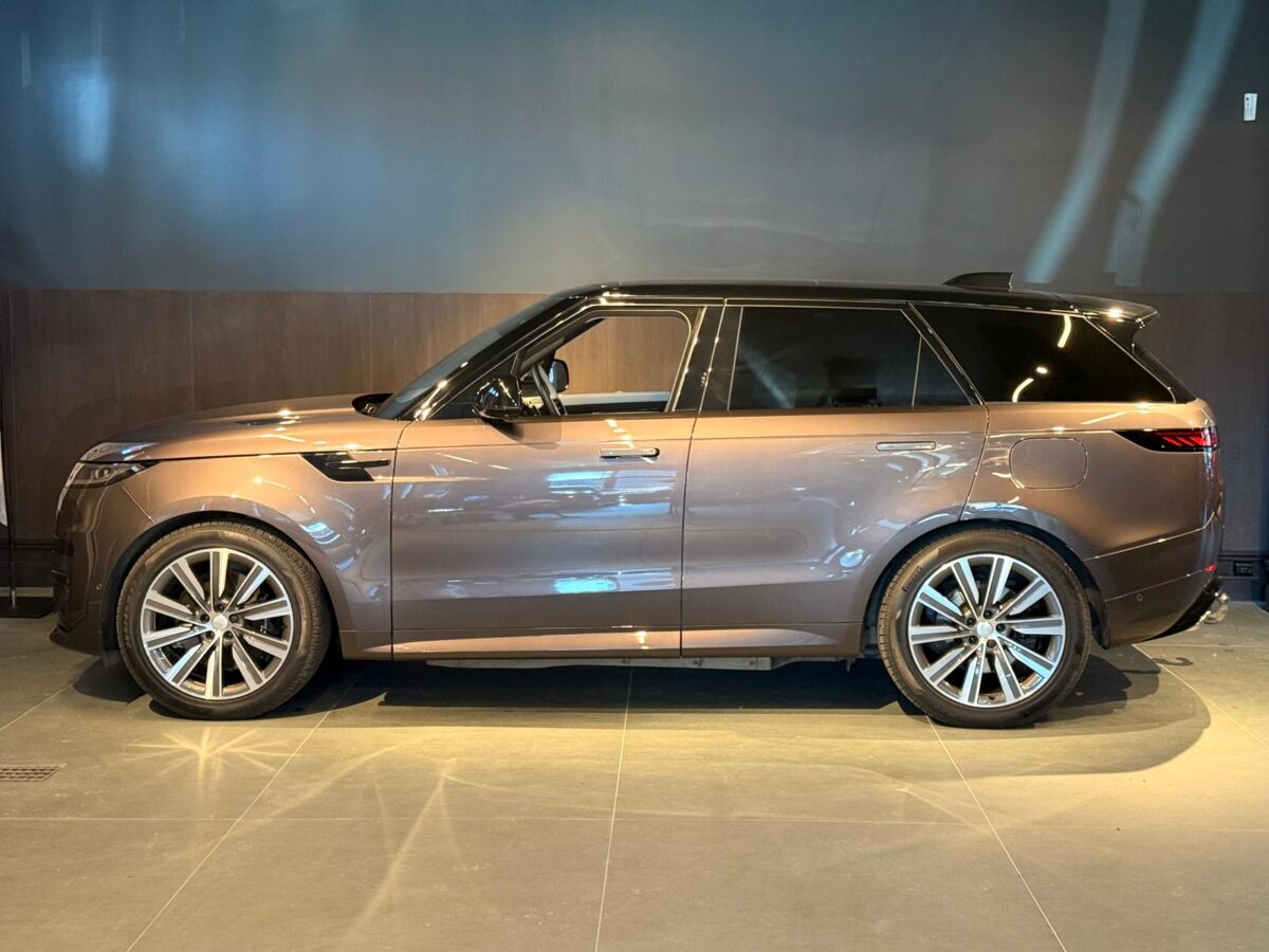 Range Rover Sport P550e Autobiography