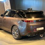 Range Rover Sport P550e Autobiography