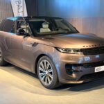 Range Rover Sport P550e Autobiography