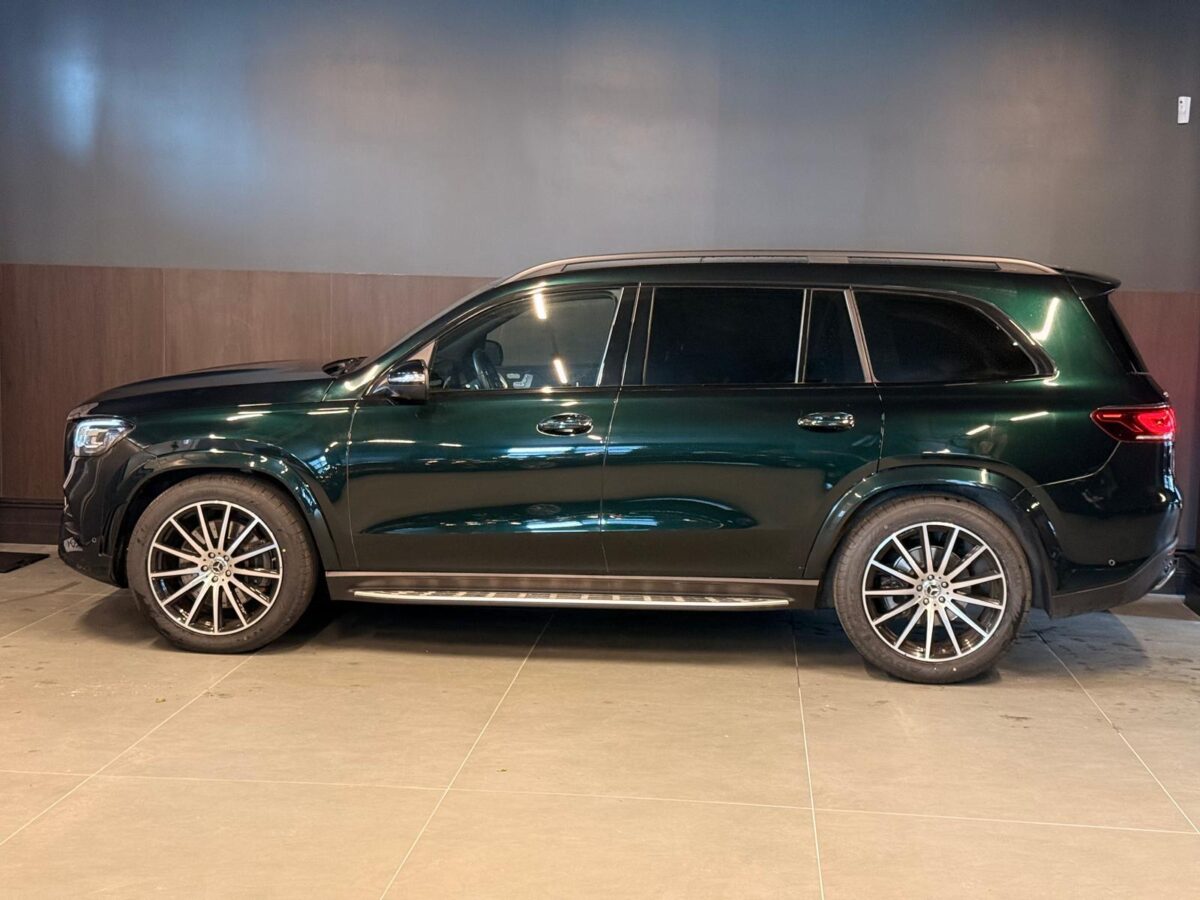 Mercedes GLS 400D AMG Line