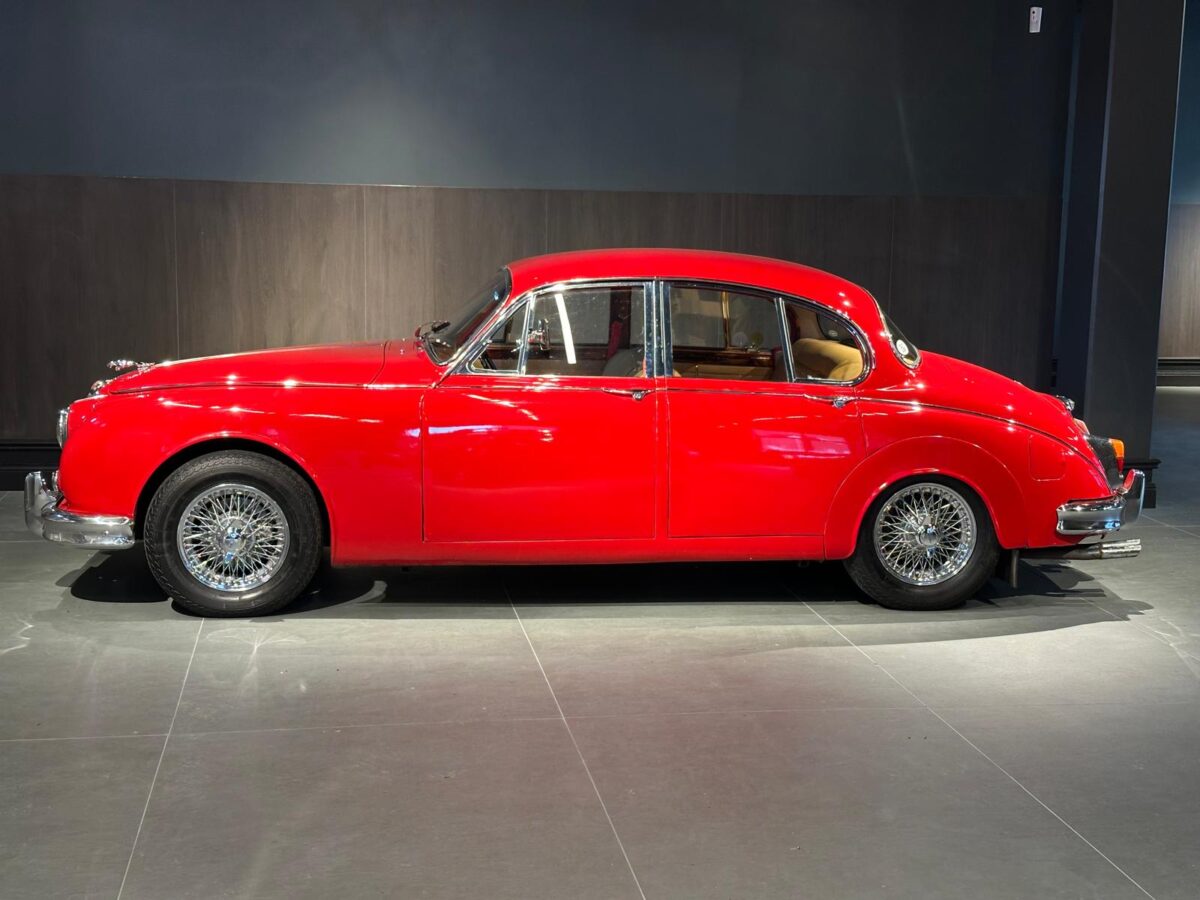 Jaguar Mark 2 3.4 (3.8)